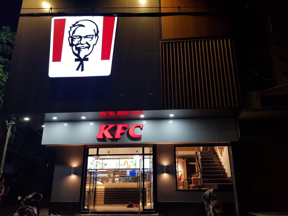 Danh sách cửa hàng gà rán kfc Ninh Bình thông tin số điện thoại tổng đài KFC Ninh Bình